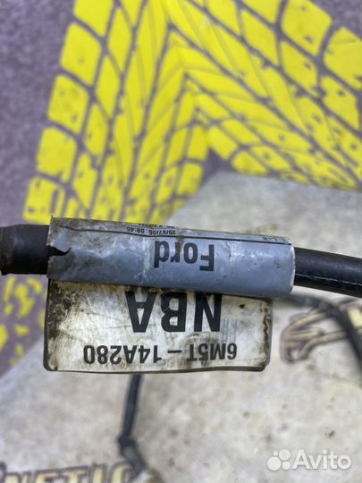 Клемма аккумулятора плюс акб Focus Фокус 2 1.6