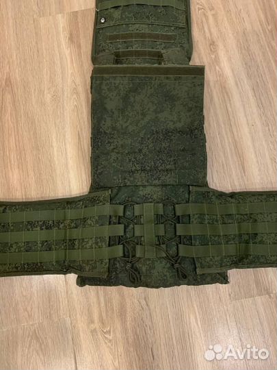 Бронежилет модуль монолит бр4 плитник