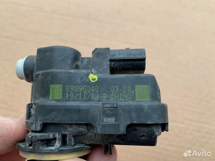 Корректор фары Qashqai J11, X-trail T31