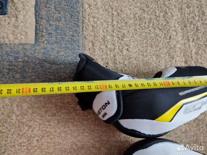 Налокотники хоккейные