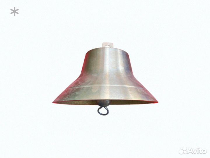 Рында (Колокол судовой) Ф200 1,9 кг +