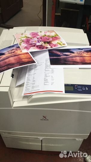 Принтер типография Xerox WC SRA3+ до 300 гр