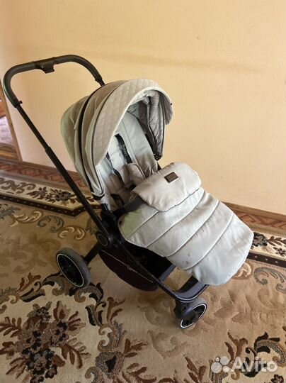 Коляска 3 в 1 бу