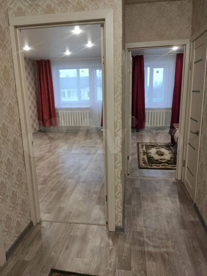 2-к. квартира, 55,2 м², 5/5 эт.