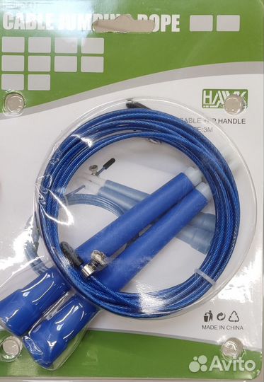 Скакалка скоростная