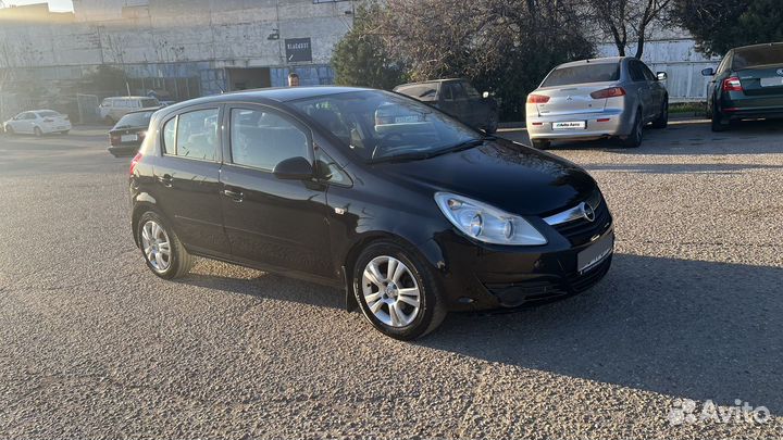 Opel Corsa 1.2 AMT, 2006, 200 000 км