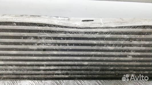 Радиатор интеркуллера ford kuga 1 (KKR10KC01)