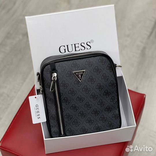 Сумка Guess vezzola мужская