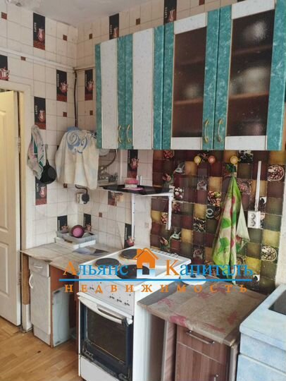 Комната 19 м² в 2-к., 3/4 эт.