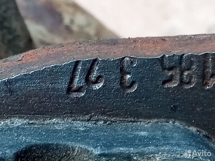 Редуктор заднего моста для Мерседес W210/W170