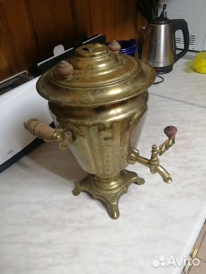 Самовар электрический