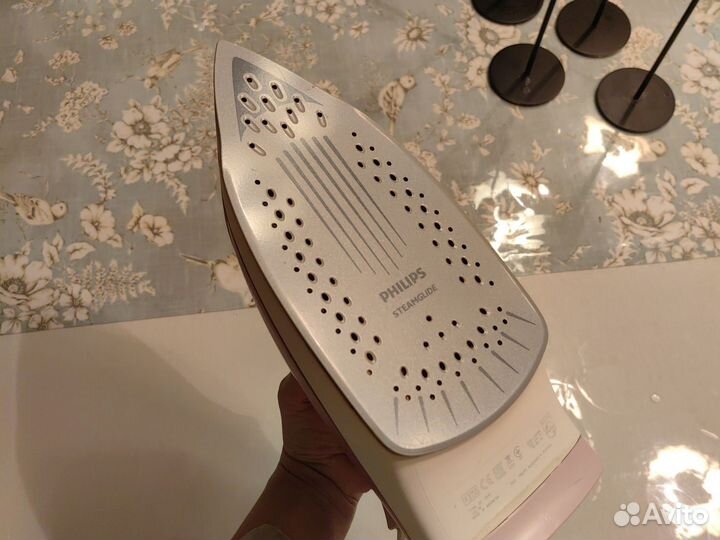 Утюг philips