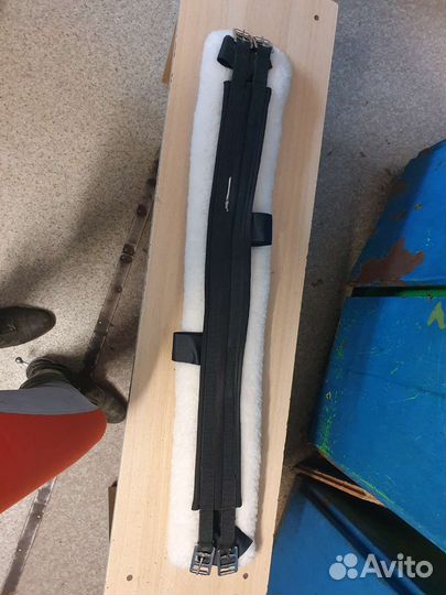 Мех на подпругу 110