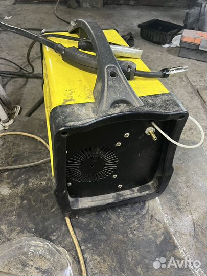 Сварочный полуавтомат энкор-140 MIG