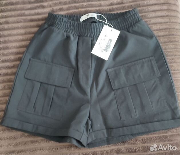 Шорты карго