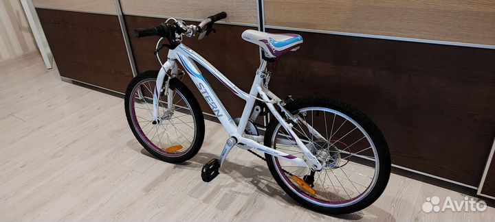 Велосипед для девочки бу