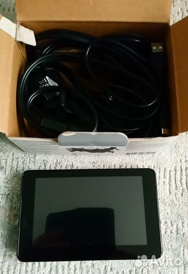 Автомобильный навигатор garmin nuvi 3590