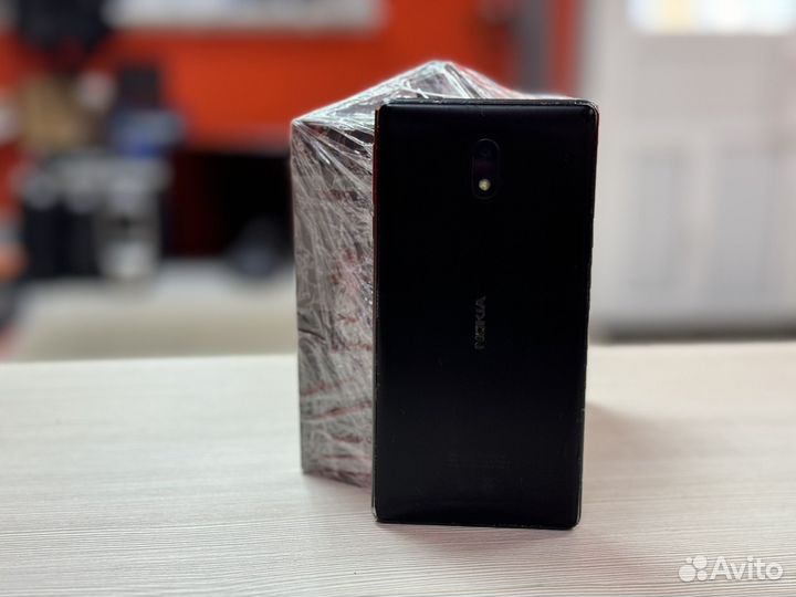Nokia 3, 2/16 ГБ
