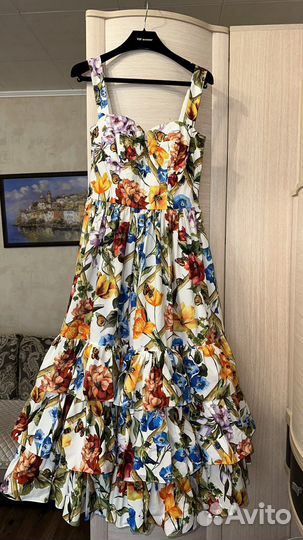 Платье Dolce Gabbana оригинал
