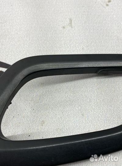 Накладка внутренней ручки двери задняя левая