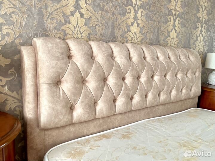 Перетяжка мебели / Обивка мягкой мебели