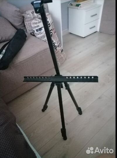 Планшет художественный и мольберт