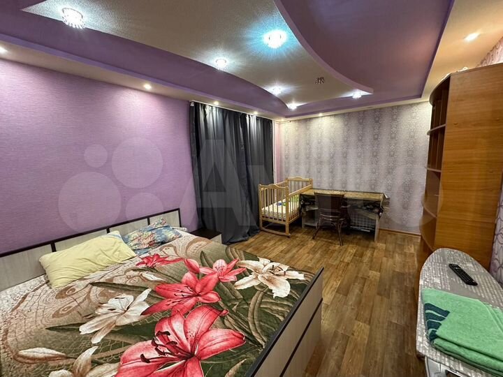 2-к. квартира, 44 м², 1/5 эт.