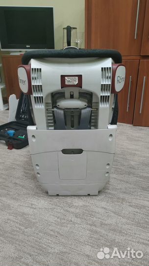 Автокресло britax romer king 2 ls