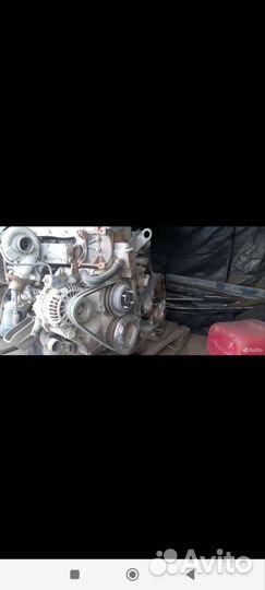 Mitsubishi Fuso Canter, 2001