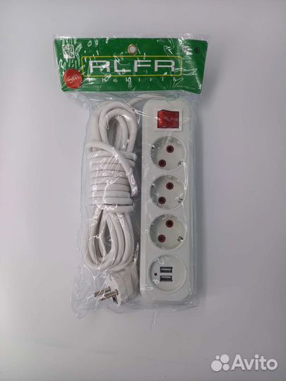 Сетевой фильтр pilot