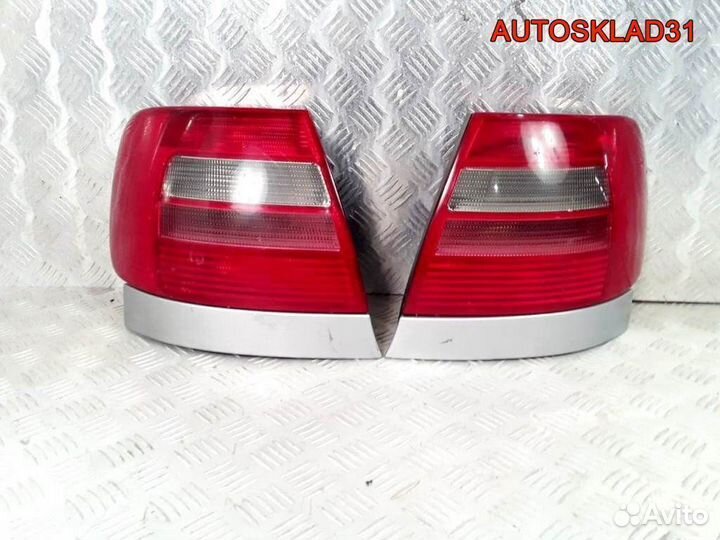 Фонарь задний Audi A4 B5 рестайлинг