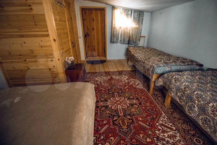 Дом 50 м² на участке 100 сот.