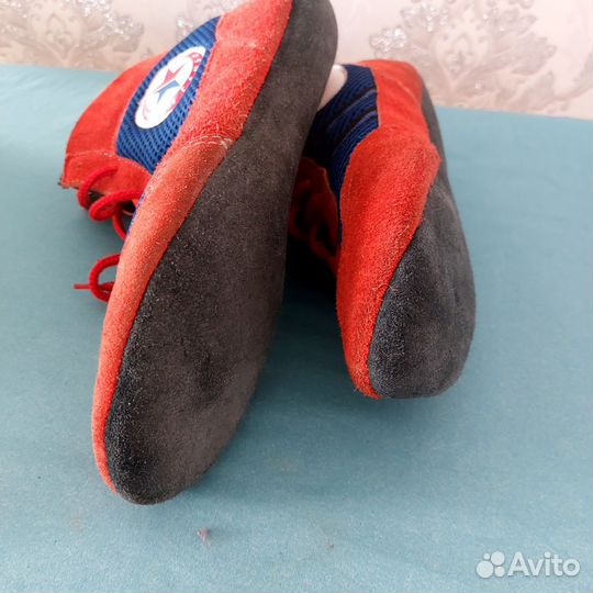 Самбовки борцовки 39