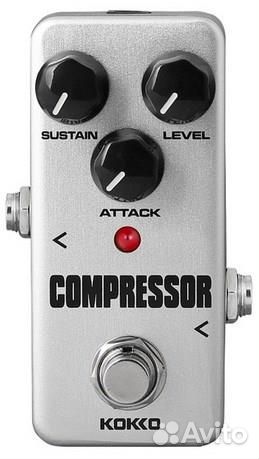 Педаль Compressor Kokko FCP2 Mini