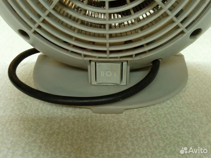 Тепловентилятор