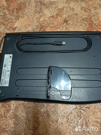 Сканер Mustek 1200 plus2
