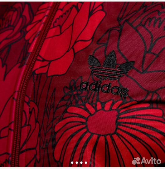 Adidas Originals женская спортивная куртка