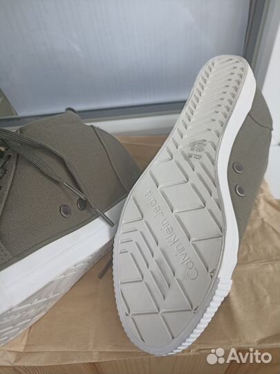 Кеды calvin klein 37