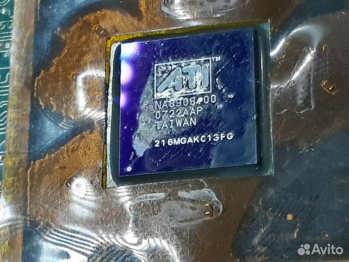 Материнская плата ноутбука Asus F3S Rev 2.0