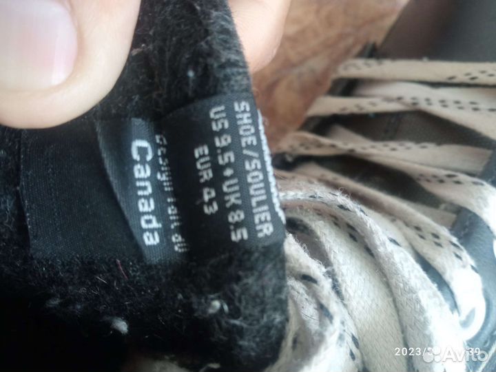 Коньки bauer supreme one 05