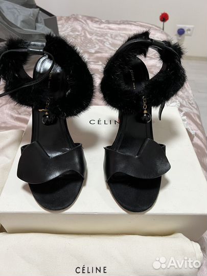 Босоножки celine Оригинал 39