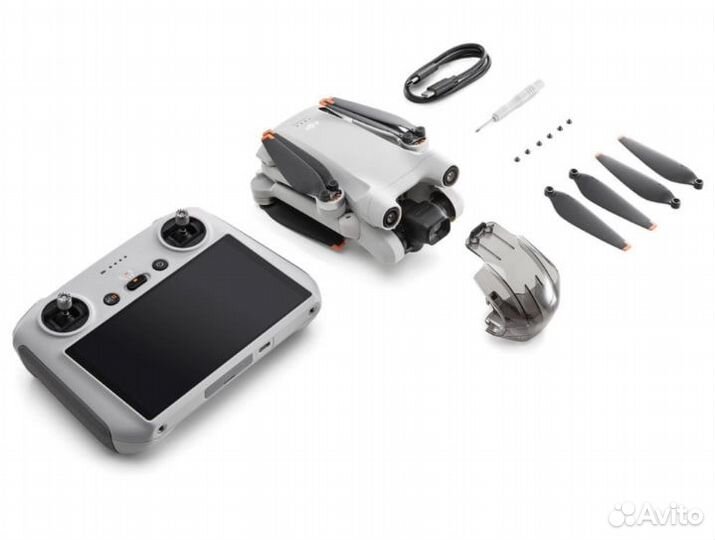DJI Mini 3 Pro (DJI RC)