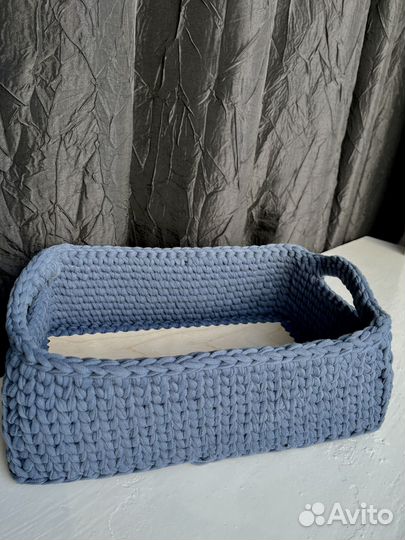 Корзина интерьерная