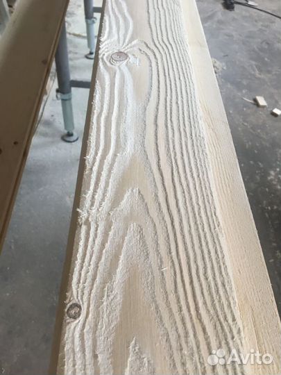 Доска брашированная брашировка PLT-6409