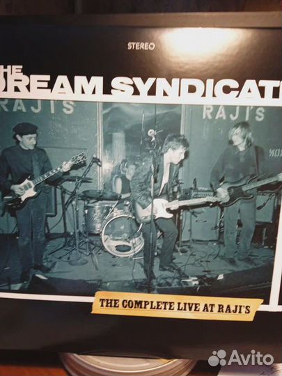 The Dream Syndicate – Полное концертное выступлени