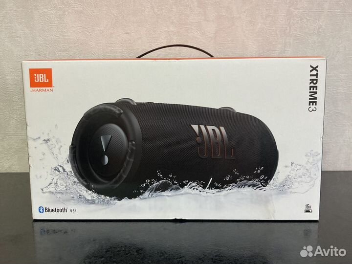 Колонка jbl xtreme 3 оригинал