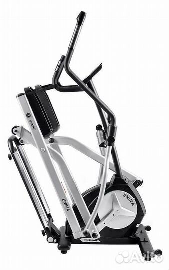Тренажёр эллиптический новый складной