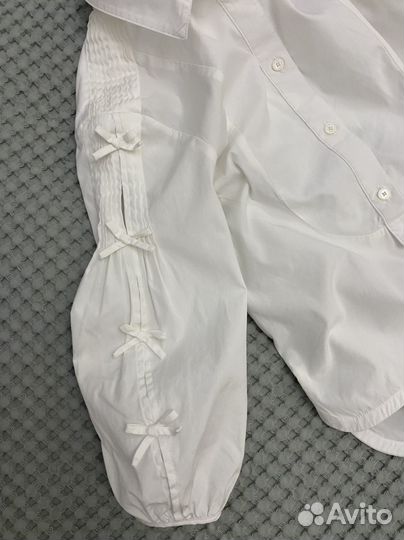 Рубашка для девочки