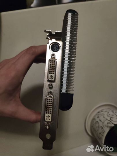 Видеокарта geforce 9600gt 512mb