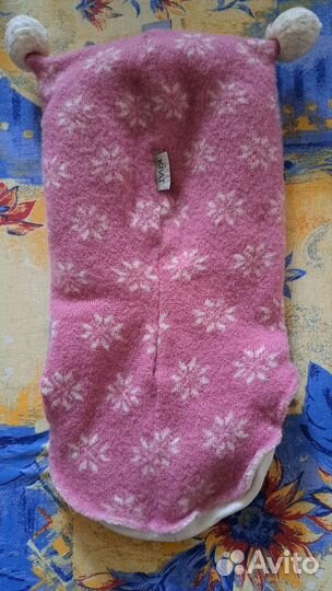 Шапка шлем kivat 2